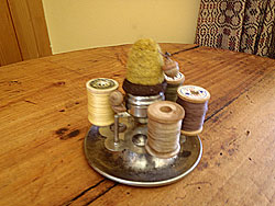Hand-Hooked Rugs