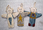 Angel Ornaments