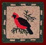 Cardinal kit and Pattern
