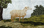 Sheep Pastoral
