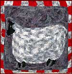 Sheep Pillow