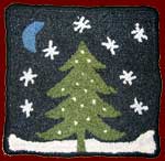 Wintertime at Night