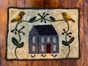 rug hooking