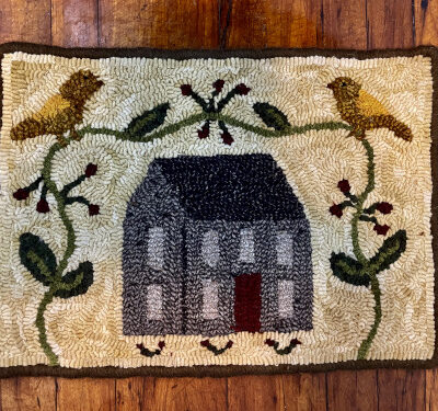 rug hooking