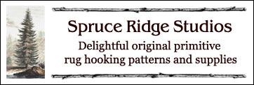 Spruce Ridge Studios - The Blue Tulip