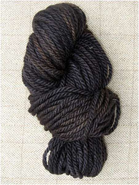 Antique Black Yarn — $18.00 per skein