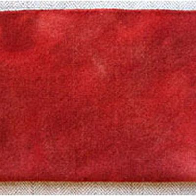 Brick House Red (over Natural) 1/4 Yard Bundle — $12.50