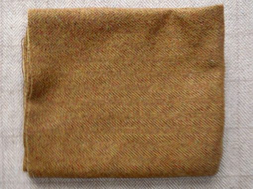 Gold Rush Textured Wool