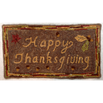 Happy Thanksgiving Kit & Pattern