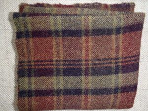Kingston Textured Wool