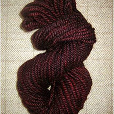 Merlot Yarn — $18.00 per skein