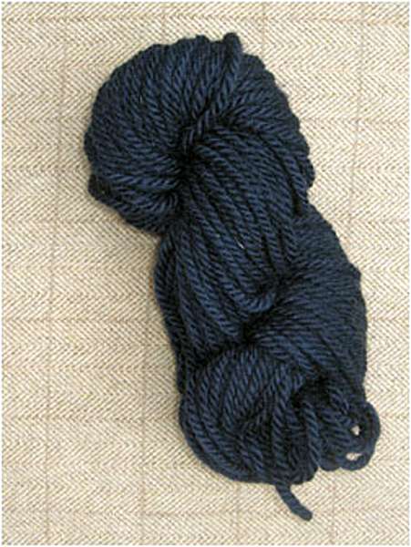 Navy Blue Yarn — $18.00 per skein