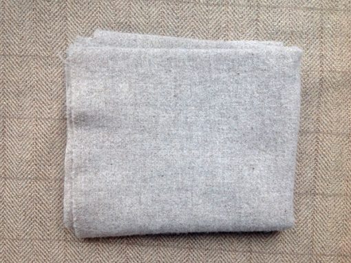 Oatmeal Textured Wool