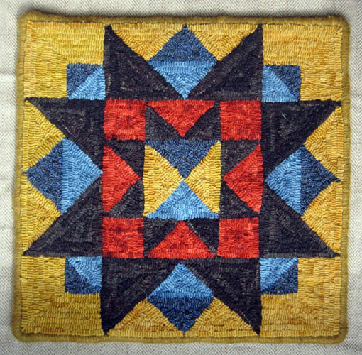 Quilted Star