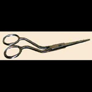 Tooltron Scissors — Bent Handle