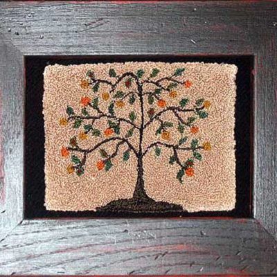 Tree of Life — Dark 4" x 5½" Kit — $18