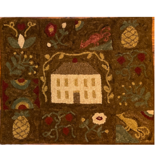 rug hooking