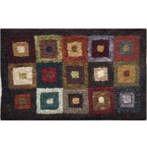 rug hooking patterns and kits