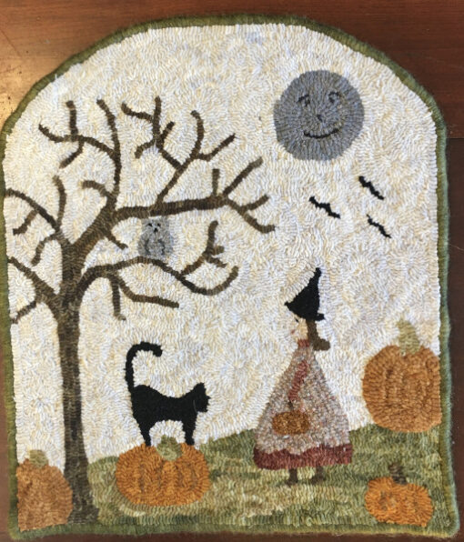 Halloween Day 18.5" x 16" - Image 3
