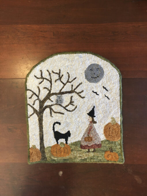 rug hooking