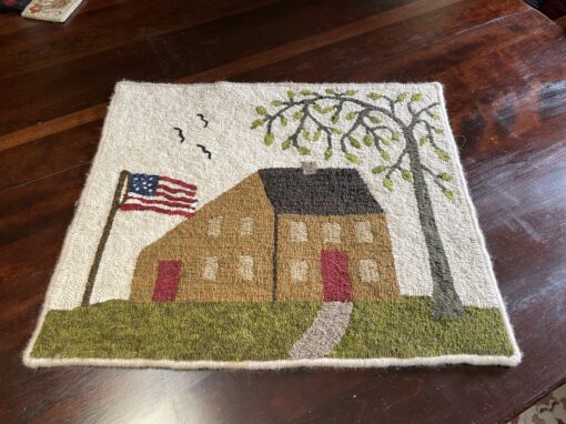 rug hooking