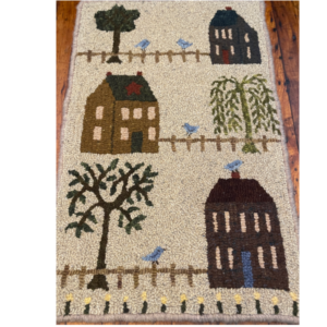 rug hooking