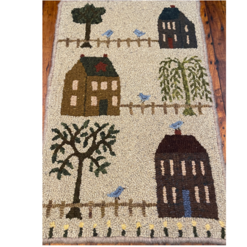 rug hooking