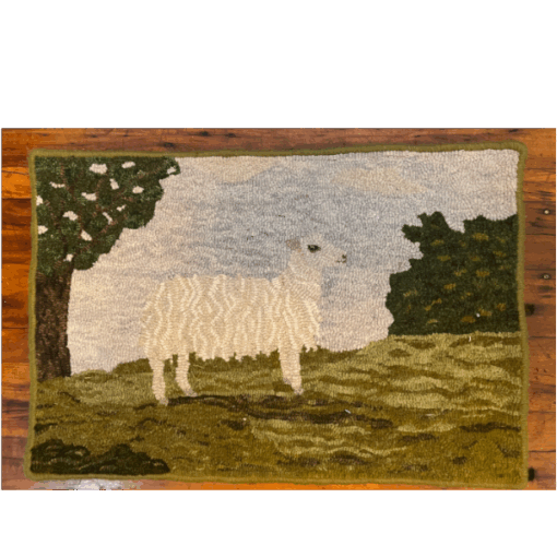 rug hooking