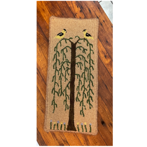 rug hooking