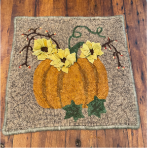rug hooking