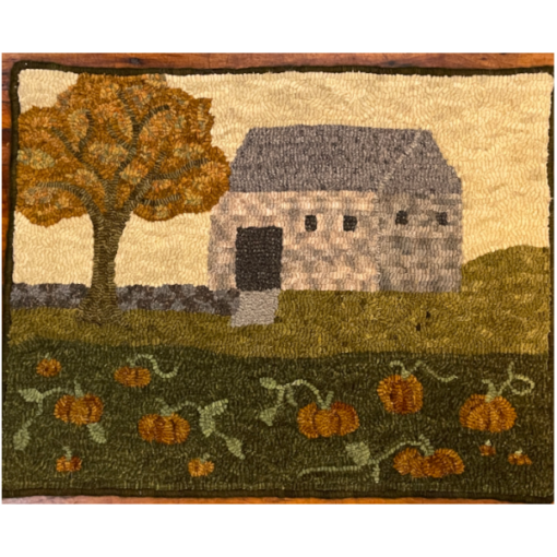 rug hooking