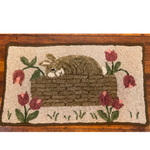 rug hooking