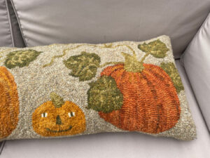 rug hooking