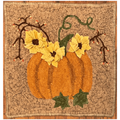 rug hooking